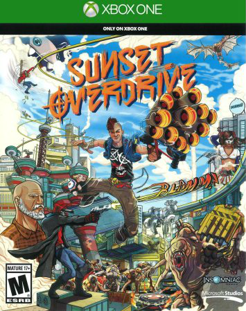 Sunset Overdrive | Gamewise