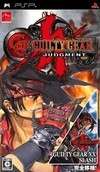 Guilty Gear Judgment on PSP - Gamewise