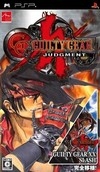 Guilty Gear Judgment for PSP Walkthrough, FAQs and Guide on Gamewise.co