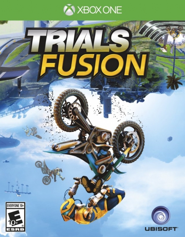 Trials Fusion Wiki on Gamewise.co