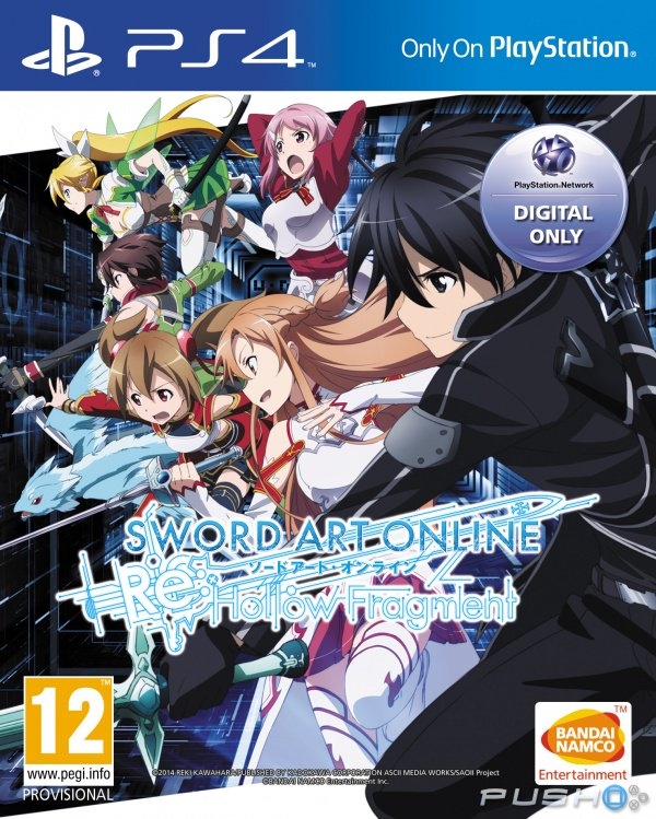 Sword Art Online Re: Hollow Fragment on PS4 - Gamewise