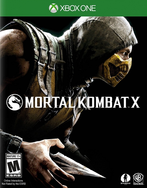 Mortal Kombat X for XOne Walkthrough, FAQs and Guide on Gamewise.co