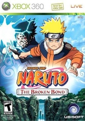 Naruto: The Broken Bond | Gamewise