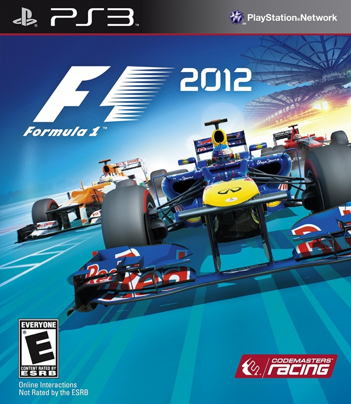 F1 2012 [Gamewise]