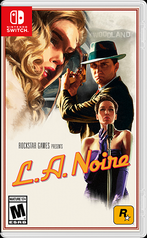 L.A. Noire | Gamewise