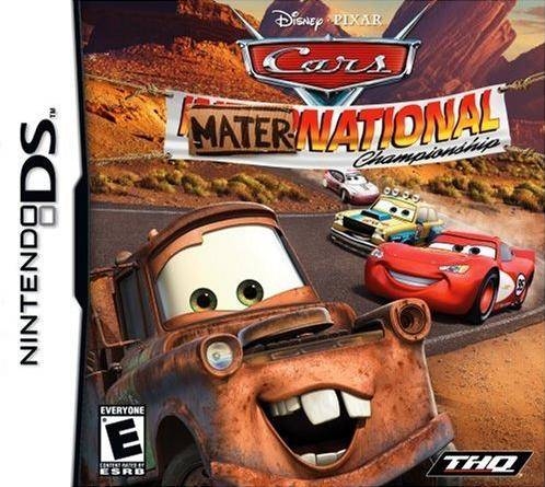 Gamewise Cars: Mater-National Championship Wiki Guide, Walkthrough and Cheats