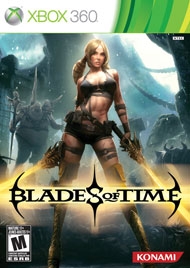 Blades of Time on X360 - Gamewise