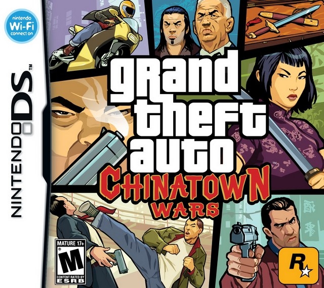 Grand Theft Auto: Chinatown Wars [Gamewise]