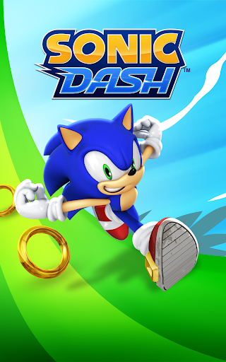 Hit Mobile Game SONIC DASH Surpasses 500 Million Downloads! — GameTyrant