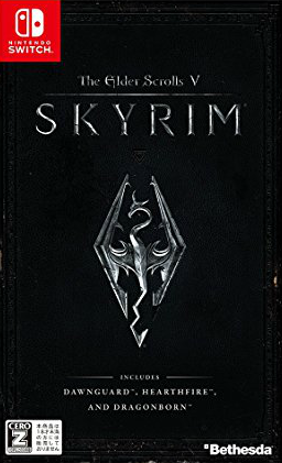 The Elder Scrolls V: Skyrim for NS Walkthrough, FAQs and Guide on Gamewise.co