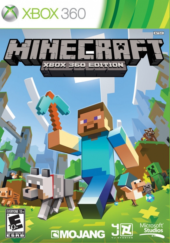 Minecraft: Xbox 360 Edition on X360 - Gamewise