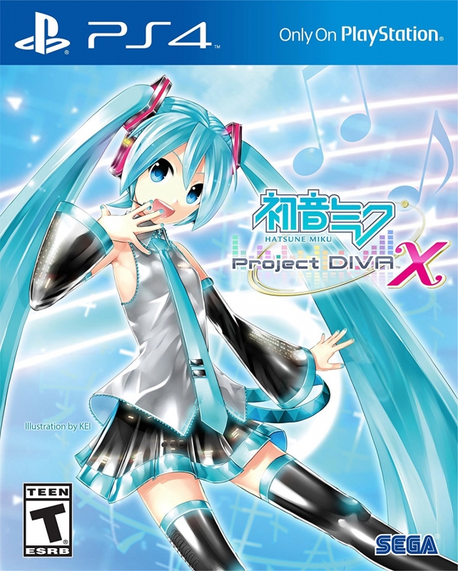 Hatsune Miku: Project Diva X for PS4 Walkthrough, FAQs and Guide on Gamewise.co