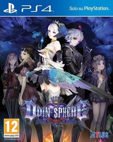 Odin Sphere: Leifthrasir Release Date - PS4