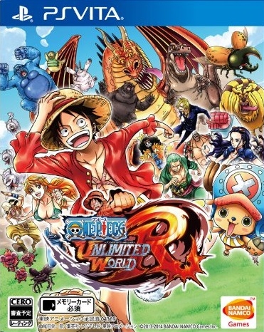 One Piece: Unlimited World Red for PSV Walkthrough, FAQs and Guide on Gamewise.co