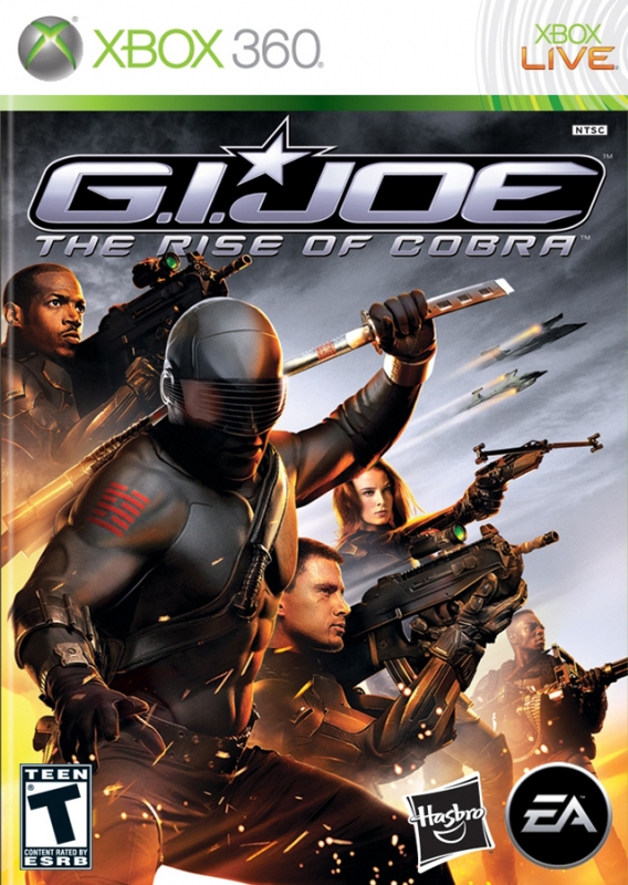 G.I. Joe: The Rise of Cobra for X360 Walkthrough, FAQs and Guide on Gamewise.co