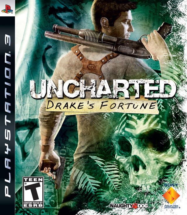 Gamewise Uncharted: Drake's Fortune Wiki Guide, Walkthrough and Cheats