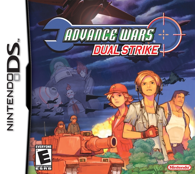 Advance Wars: Dual Strike on DS - Gamewise