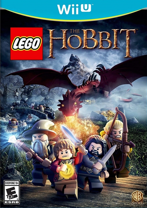 LEGO The Hobbit for WiiU Walkthrough, FAQs and Guide on Gamewise.co