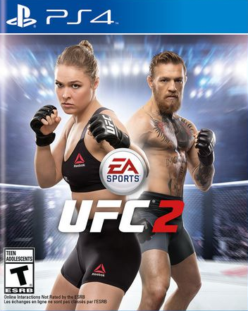 EA Sports UFC 2 on PS4 - Gamewise