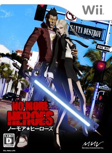 No More Heroes | Gamewise