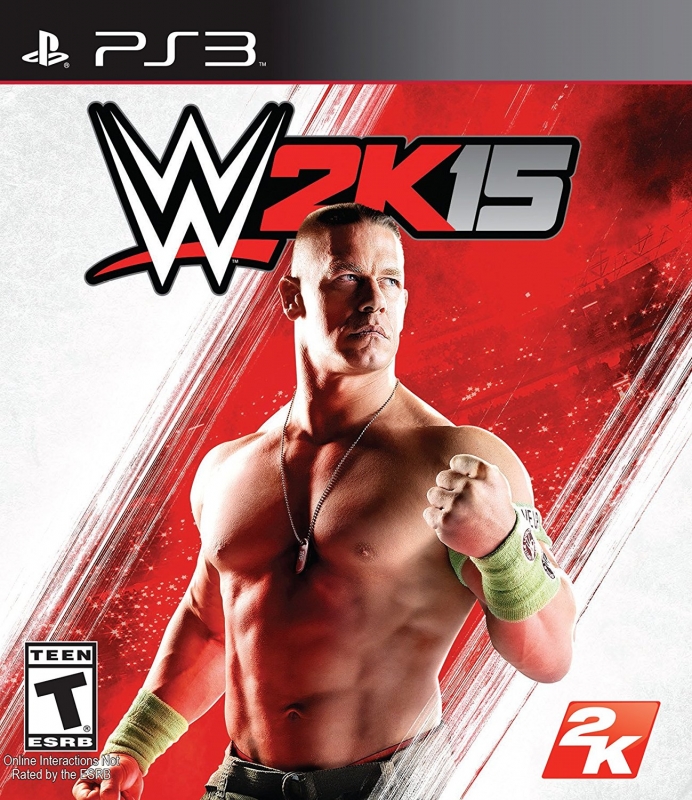 WWE 2K15 on PS3 - Gamewise