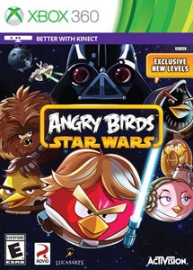 Angry Birds Star Wars Wiki on Gamewise.co