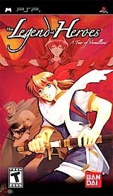 The Legend of Heroes: A Tear of Vermillion on PSP - Gamewise