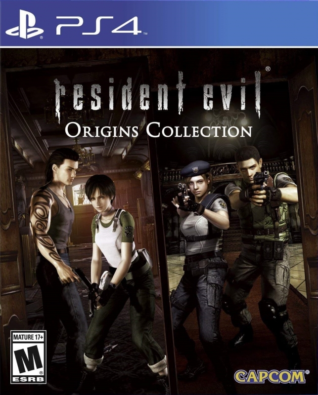 Resident Evil Origins Collection [Gamewise]