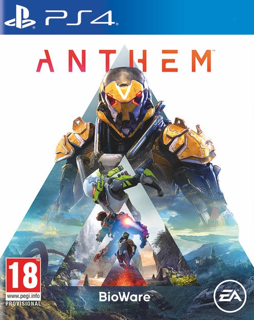 Anthem on Gamewise