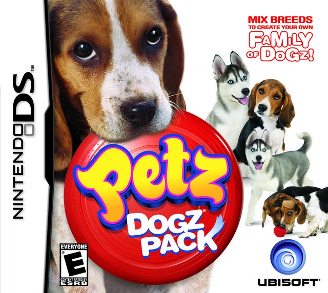 Gamewise Petz: Dogz Pack Wiki Guide, Walkthrough and Cheats