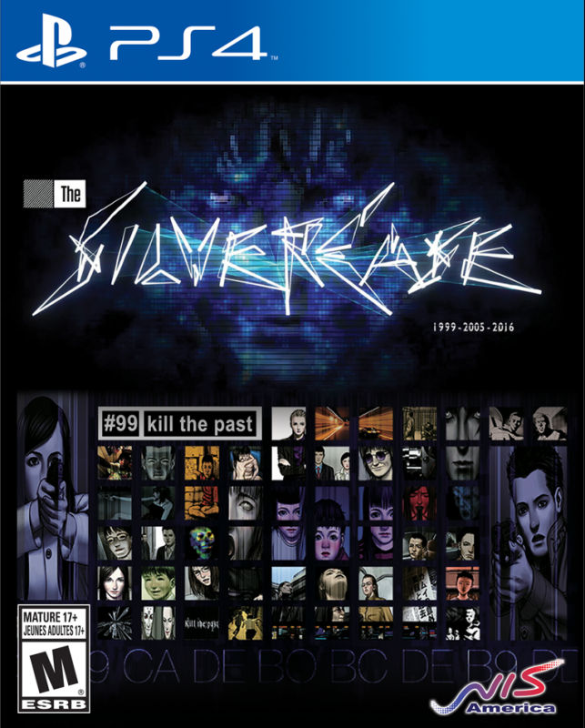 The Silver Case [Gamewise]