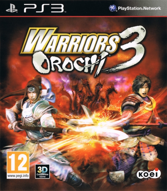 Gamewise Musou Orochi 2 Wiki Guide, Walkthrough and Cheats