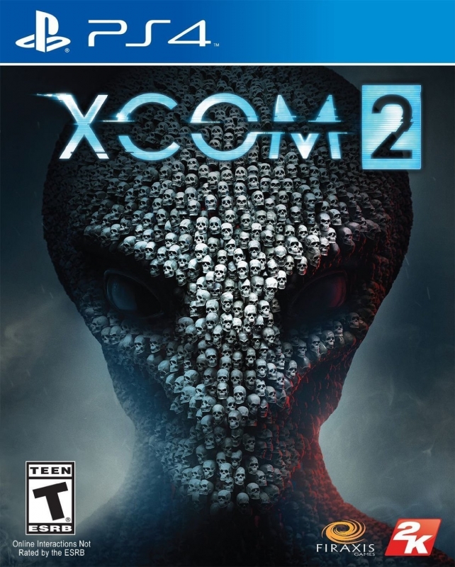 XCOM 2 on PS4 - Gamewise