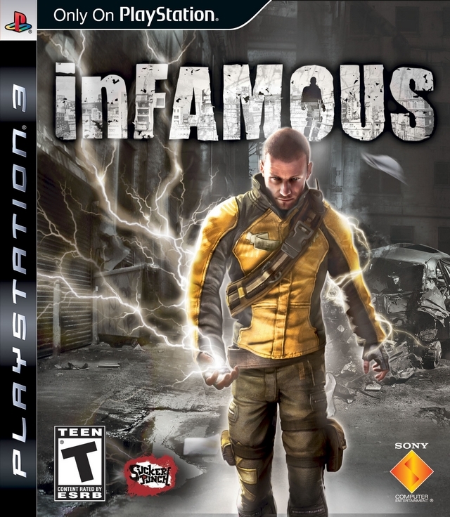 inFAMOUS | Gamewise