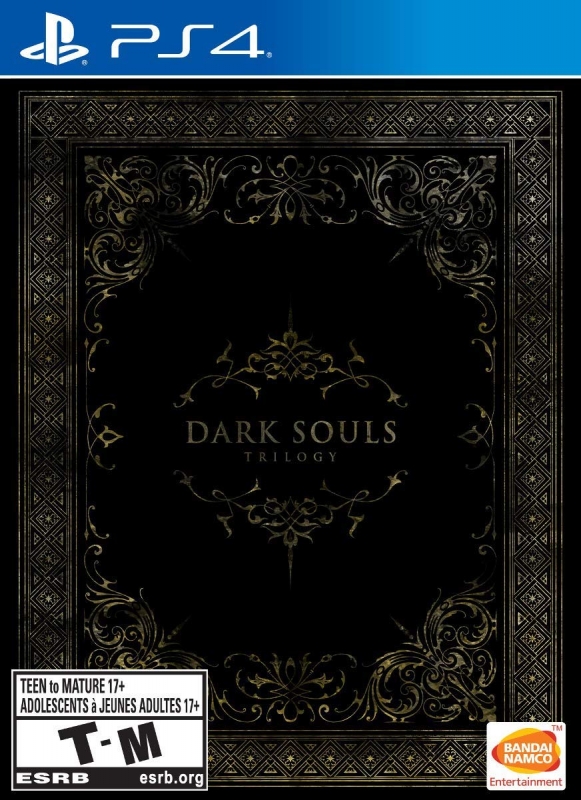 Dark Souls Trilogy Box Wiki - Gamewise