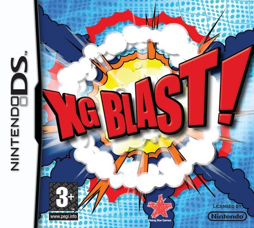 XG Blast! Walkthrough Guide - DS
