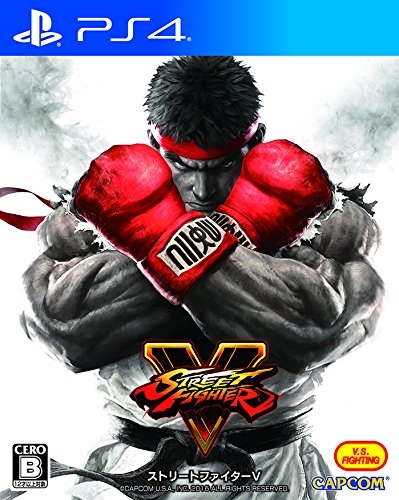 Street Fighter V [Gamewise]