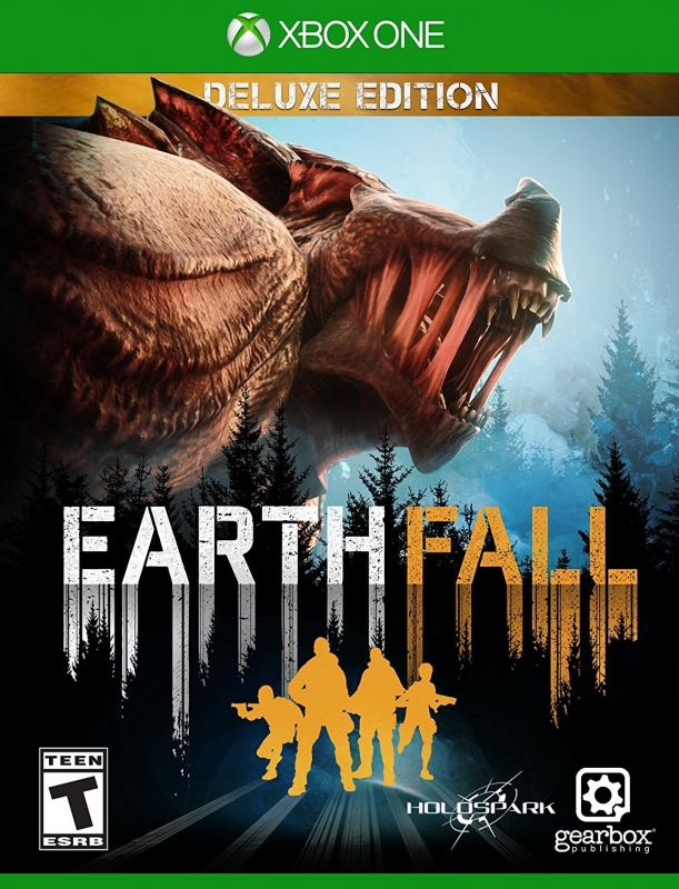 Earthfall Wiki - Gamewise
