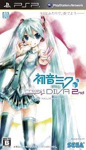 Hatsune Miku: Project Diva 2nd for PSP Walkthrough, FAQs and Guide on Gamewise.co