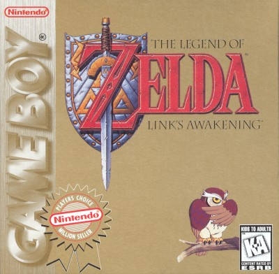 The Legend of Zelda: Links Awakening for Game Boy - Sales, Wiki