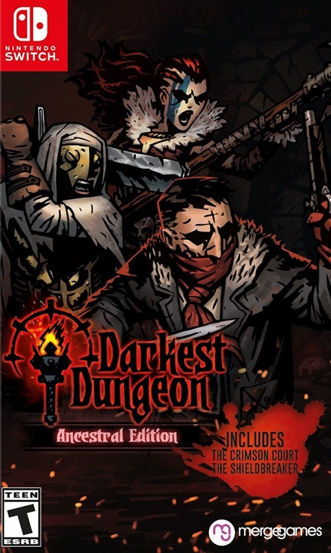Darkest Dungeon for NS Walkthrough, FAQs and Guide on Gamewise.co