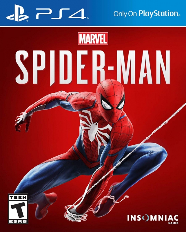 Spider-Man (PS4) Wiki - Gamewise