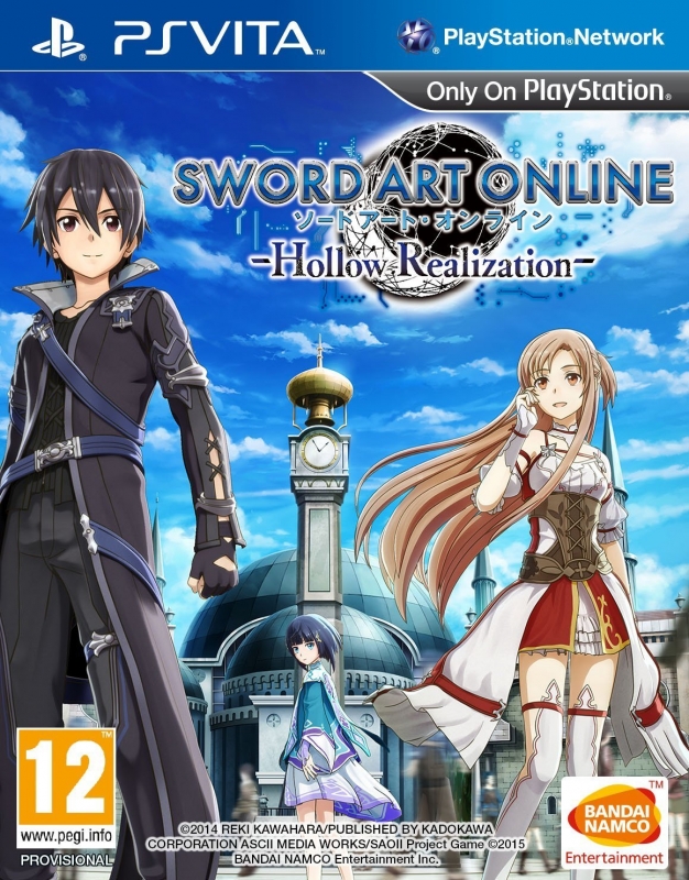 Sword Art Online: Hollow Realization Wiki on Gamewise.co