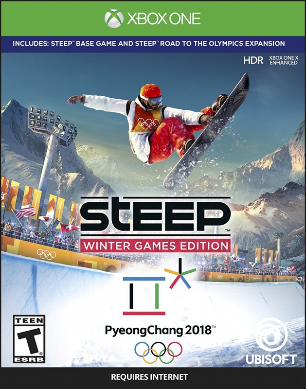 Steep on XOne - Gamewise