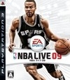 NBA Live 09 on PS3 - Gamewise