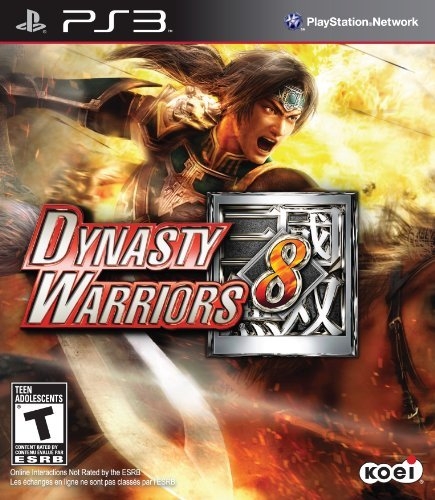 Dynasty Warriors 8: Empires Wiki - Gamewise