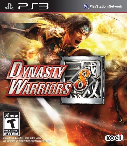 Dynasty Warriors 8: Empires [Gamewise]