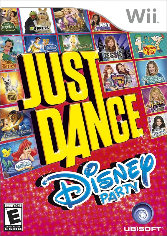 Just Dance: Disney Party for Wii Walkthrough, FAQs and Guide on Gamewise.co