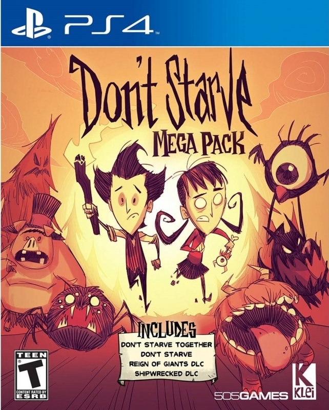 Gamewise Don't Starve Wiki Guide, Walkthrough and Cheats