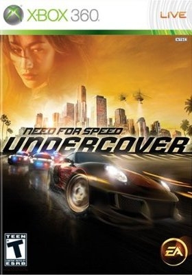 Need For Speed: Undercover on X360 - Gamewise